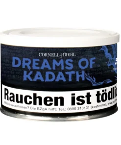 Cornell & Diehl Pfeifentabak Dreams of Kadath 2 oz.