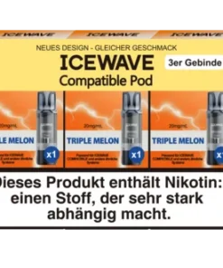 IceWave Triple Melon