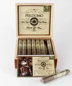 Perd.Factory Tour Blend Toro Maduro1/24