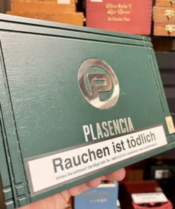 Plasencia – Alma Fuerte – Colorado Claro – Robustus II – Robusto