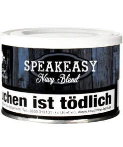 Cornell & Diehl Pfeifentabak Speakeasy Navy Blend 2 oz.