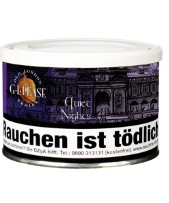G.L. Pease Pfeifentabak Quiet Nights 2 oz.