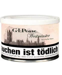 G.L. Pease Pfeifentabak Westminster 2 oz.