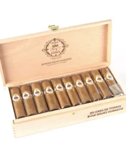 Casa de Torres Bold Short Robusto 1/20