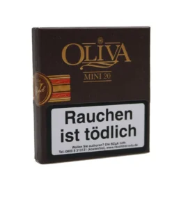 Oliva Zigarren Serie V Blend Mini Cigarillos