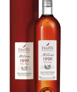 Frapin Cognac Millésime 1990 Premier Cru 30 y.o.