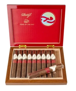 Davidoff Year of The Rat 1/10