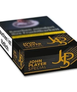 JPS Black 9,00€