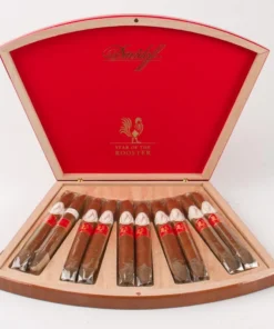 Davidoff LE 2017 Year of the Rooster 1/10