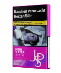 JPS Slim 8,30€