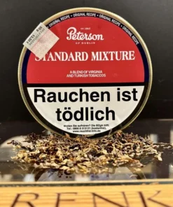 Pfeifentabak – Peterson – Standard Mixture