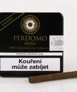 Perd.Mini Cigarillos Maduro 20er