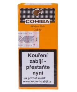 Cohiba Club 10er