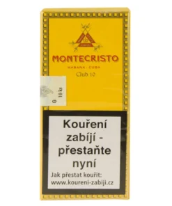 Montecristo Club 10er