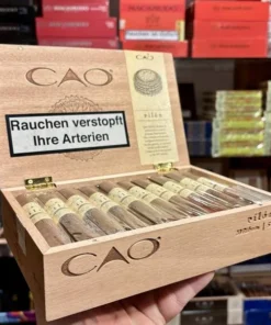 CAO – Pilón – Robusto