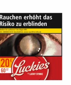 Luckies Crafted Red Hercules