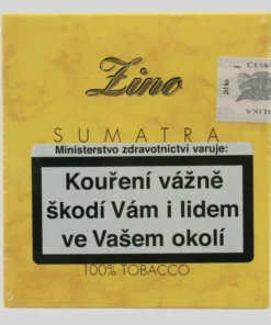 Zino Cigarilos Sumatra 20er