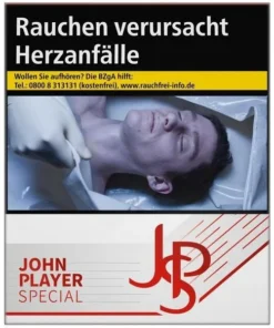 JPS Red 14,00€