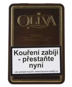 Oliva O 4×38 Cigarillo 5er