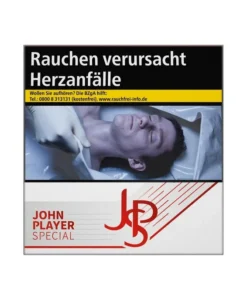 JPS Red 22,00€