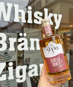 Slyrs – Likör – Vanilla & Honey