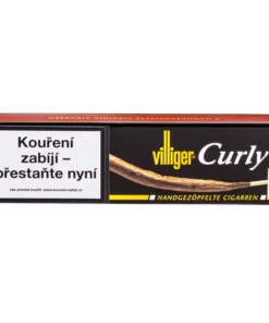 Villiger Curly 6er