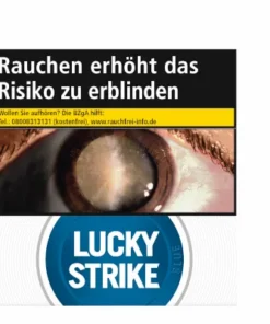 Lucky Strike Blue Hercules 23,50€