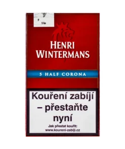HW Half Corona 5er