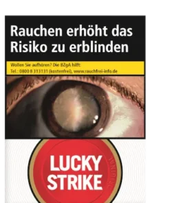 Lucky Strike Red Super 12,00€
