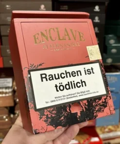 AJ Fernandez – Enclave Broadleaf – Robusto