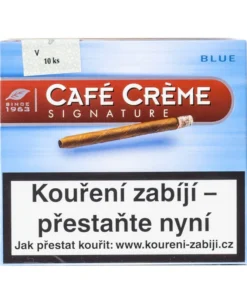 Café Créme Blue 10er