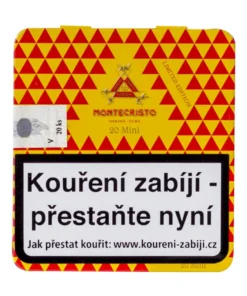 Montecristo MIni LE 2019 20er