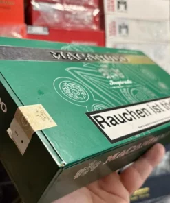 Macanudo – Inspirado – Green – Robusto