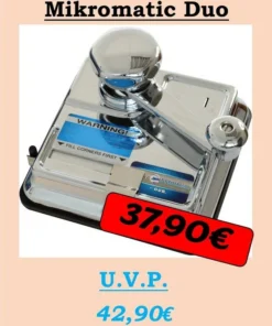 Mikromatic Stopfmaschine