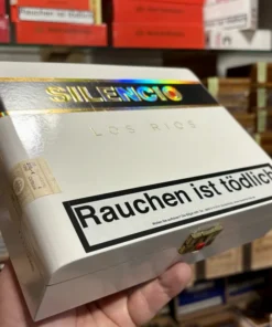 Silencio – Los Rios – Robusto