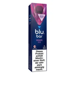 My Blu Bar Grape Ice