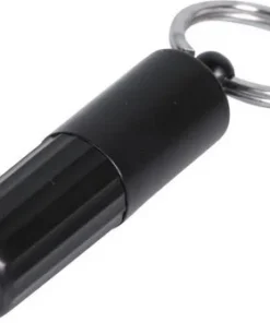 Cigarren-Rundcutter schwarz mit 2 Klingen 10/12mm