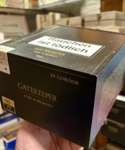 Alec Bradley – Gatekeeper – Gordo