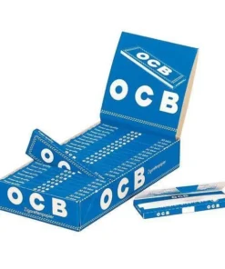OCB blau klein 25 Stück