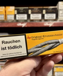 Villiger – Cigarillos – Original Krumme – Junior