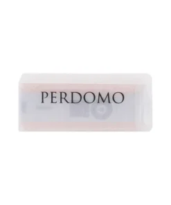 Perdomo 12YR Tischfeuerzeug orange