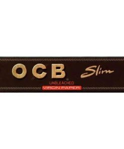 OCB Slim ungebleicht inkl. Tips