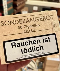 Sonderangebot – Cigarillos – Mini Brasil
