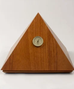 Adorini Pyramid De Luxe M Humidor cedro