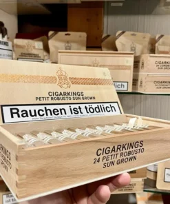 CigarKings – Sun Grown – Petit Robusto