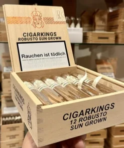 CigarKings – Sun Grown – Robusto