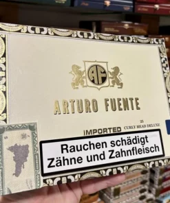 Arturo Fuente – Curly Head Deluxe – Natural – Corona
