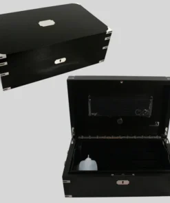 Davidoff Humidor No.4 Marine schwarz