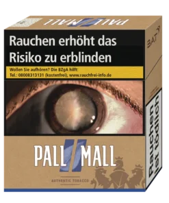 Pall Mall Blue o.Z. 12€