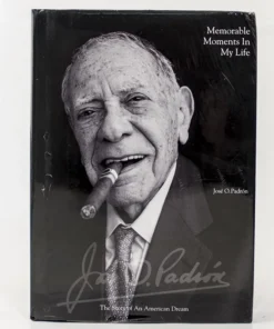 Padron Book